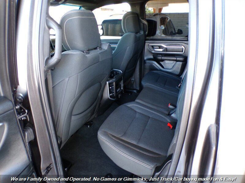 Used 2021 RAM 1500 Big Horn AWD/4WD image 20