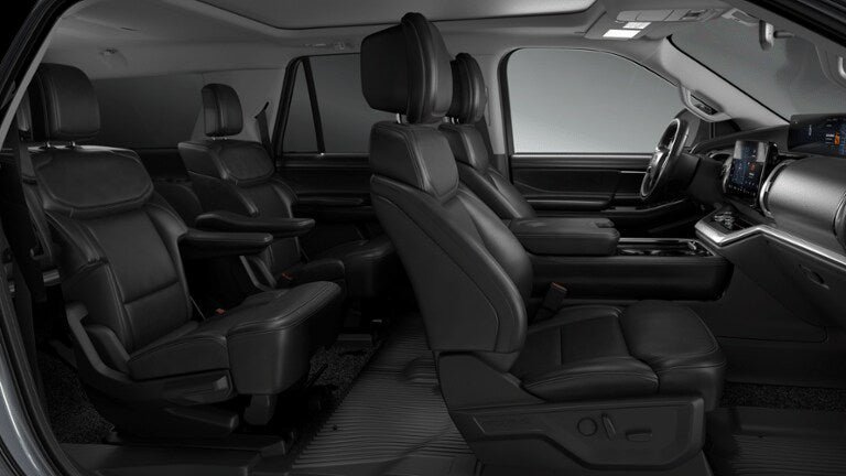 New 2027 Ford Expedition Max Platinum w/ Stealth Appearance Package AWD/4WD image 28