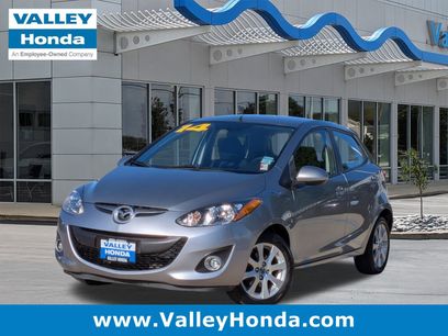 Used 2014 MAZDA MAZDA2 Touring