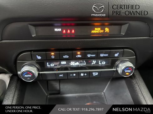 Certified 2025 MAZDA CX-5 AWD 2.5 S w/ Preferred Package image 33