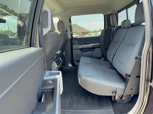 Used 2024 Ford F150 XLT w/ Equipment Group 302A MID AWD/4WD image 10