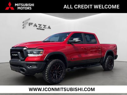 Used 2019 RAM 1500 Rebel w/ Rebel Level 2 Equipment Group