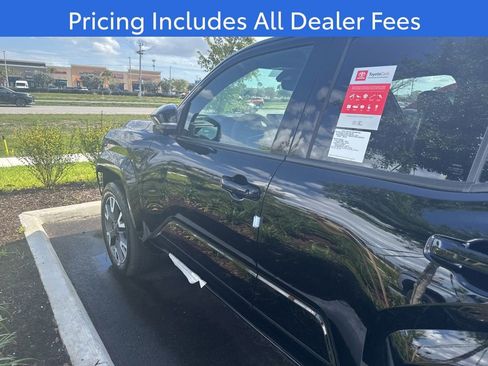 New 2026 Toyota 4Runner TRD Sport Premium AWD/4WD image 8