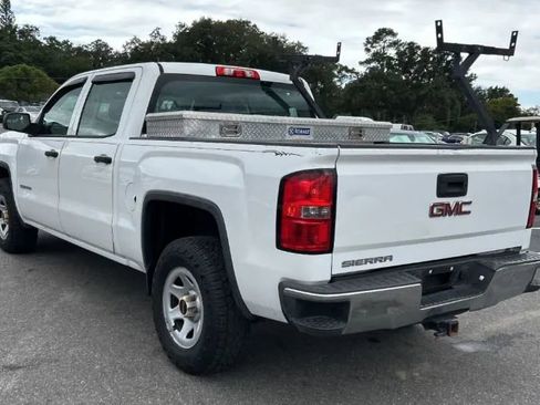 Used 2014 GMC Sierra 1500 Pickup 4D 5 3/4 ft image 3