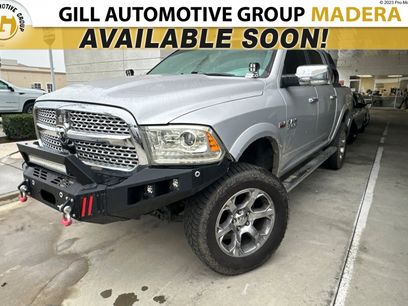 Used 2017 RAM 1500 Laramie w/ Convenience Group