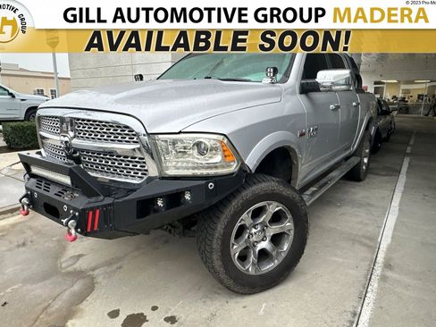 Used 2017 RAM 1500 Laramie w/ Convenience Group image 1