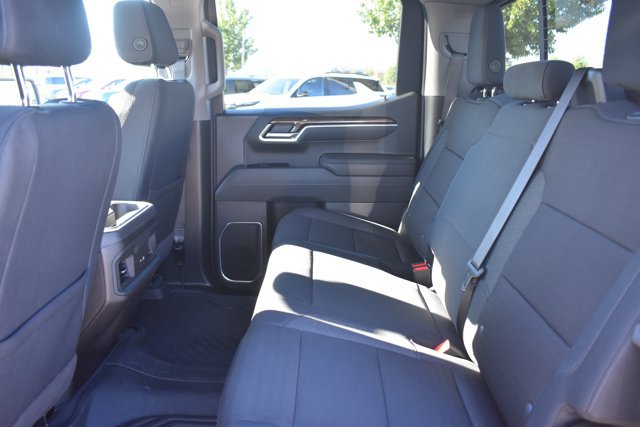Used 2025 Chevrolet Silverado 1500 RST AWD/4WD image 19