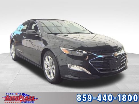 Used 2023 Chevrolet Malibu LT image 5