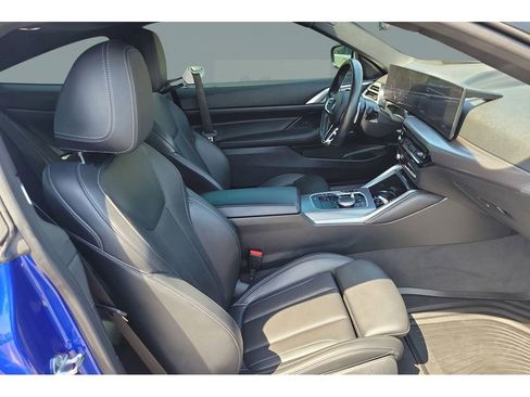 Used 2025 BMW 430i xDrive Coupe w/ M Sport Package AWD/4WD image 22