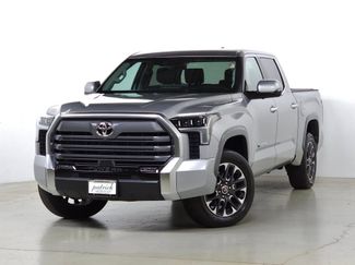 Used 2024 Toyota Tundra Limited AWD/4WD video 1