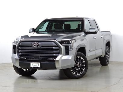 Used 2024 Toyota Tundra Limited