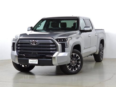 Used 2024 Toyota Tundra Limited AWD/4WD image 1