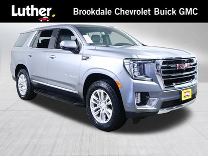 Used 2021 GMC Yukon SLT w/ SLT Premium Package