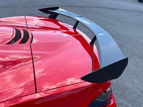 Used 2022 Chevrolet Corvette Stingray Premium Conv w/ Z51 Performance Package RWD image 15