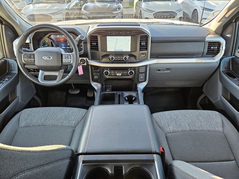 Used 2023 Ford F150 XLT w/ Equipment Group 301A Mid AWD/4WD image 39