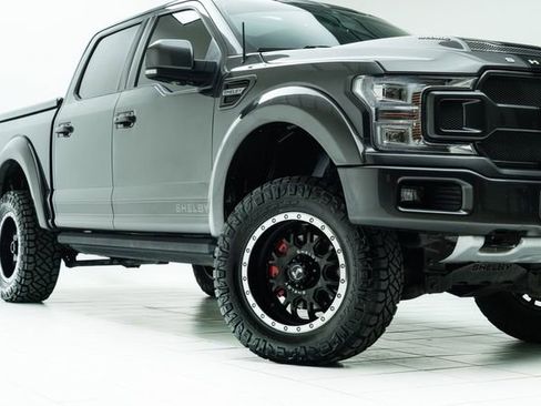 Used 2020 Ford F150 Lariat w/ Equipment Group 502A Luxury image 3