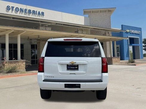 Used 2019 Chevrolet Tahoe LT RWD image 6