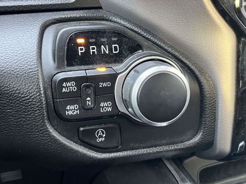 Used 2023 RAM 1500 Big Horn image 15