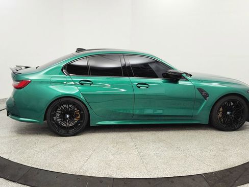 Used 2021 BMW M3 w/ Executive Package image 5
