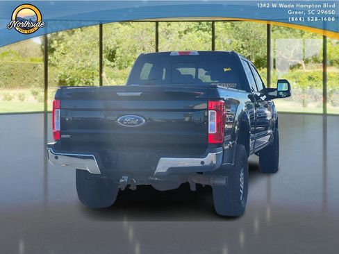 Used 2017 Ford F250 Lariat image 4