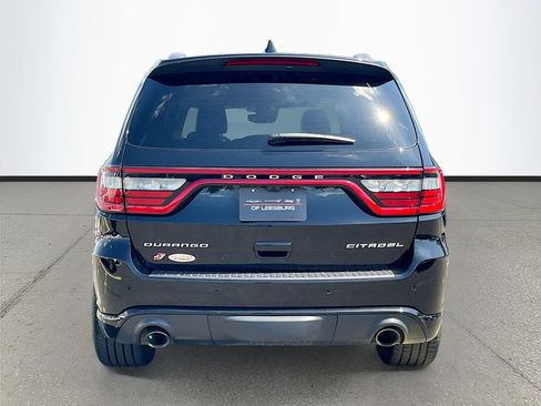Certified 2024 Dodge Durango Citadel w/ Tow 'N Go Package AWD/4WD image 6