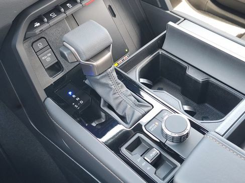 New 2026 Toyota Tundra Capstone AWD/4WD image 17
