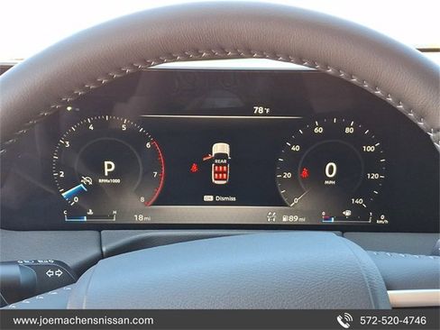 New 2026 Nissan Armada SV image 15