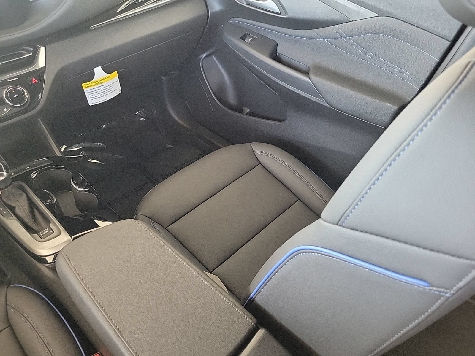 New 2026 Buick Envista Sport Touring w/ Convenience I Package FWD image 12