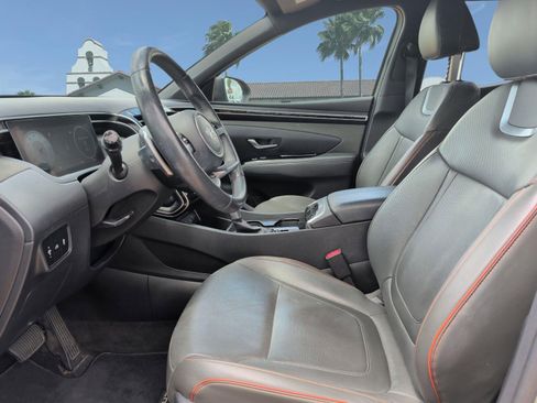 Used 2022 Hyundai Santa Cruz Limited AWD/4WD image 11