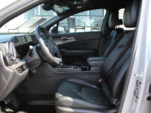 Used 2023 Kia Sportage X-Line w/ X-Line Premium Package AWD/4WD image 18