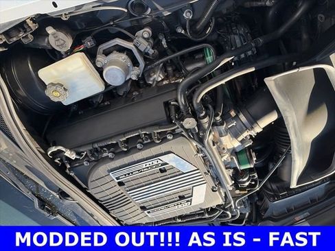 Used 2016 Chevrolet Corvette Z06 w/ 3LZ Preferred Equipment Group image 24