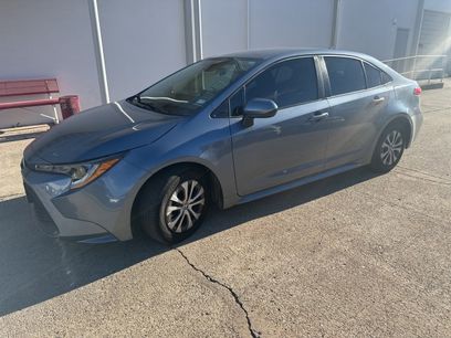 Used 2022 Toyota Corolla LE