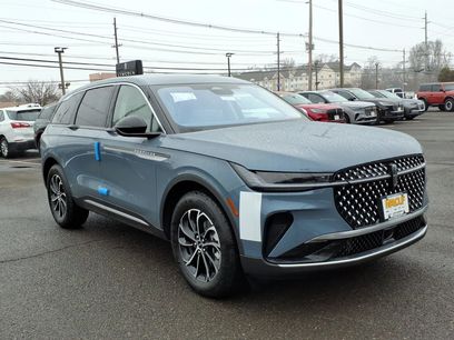 New 2026 Lincoln Nautilus Premier