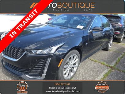 Used 2023 Cadillac CT5 Premium Luxury w/ Climate Package