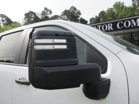 Used 2020 Chevrolet Silverado 2500 W/T w/ Gooseneck/5TH Wheel Package AWD/4WD image 21
