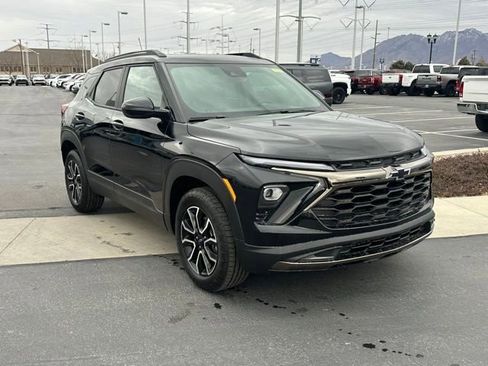 New 2026 Chevrolet TrailBlazer ACTIV w/ Convenience Package AWD/4WD image 33