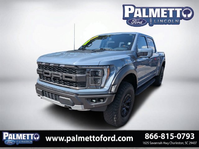 Used 2023 Ford F150 Raptor w/ Raptor 37 Performance Package AWD/4WD image 7