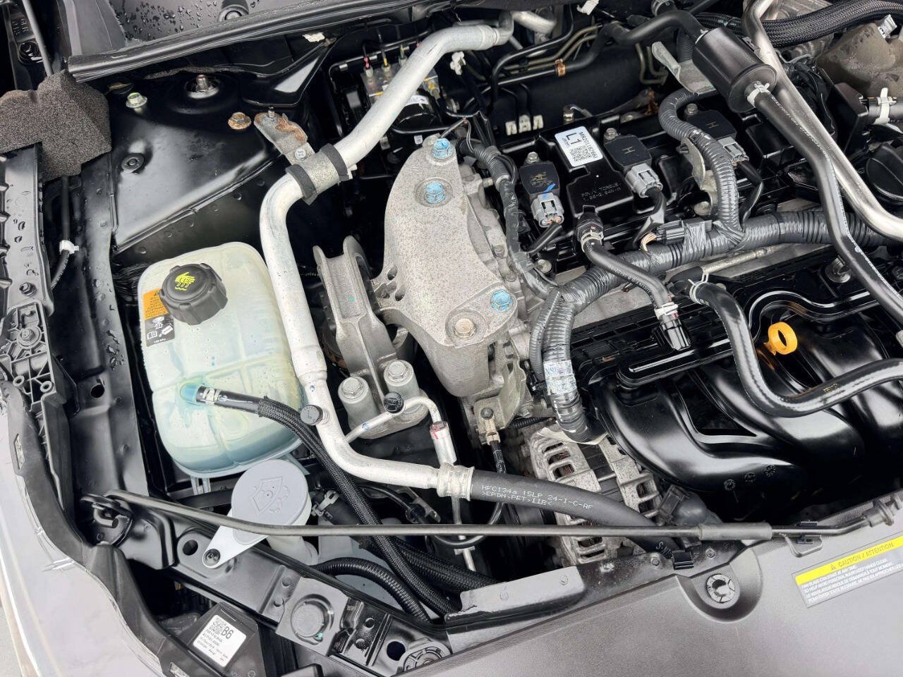 Used 2020 Nissan Sentra SV w/ SV Premium Package FWD image 11