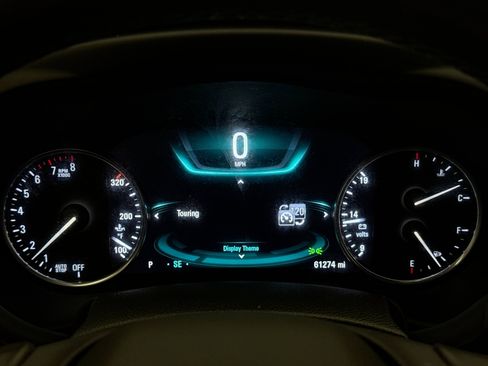 Used 2020 Buick Envision Premium AWD/4WD image 13