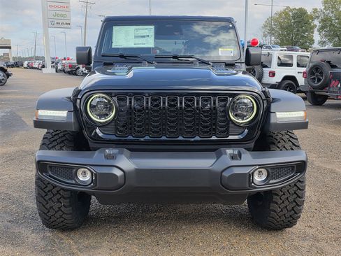 New 2026 Jeep Wrangler Willys image 2