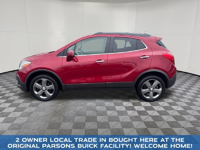 Used 2013 Buick Encore Premium AWD/4WD image 3