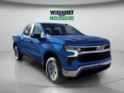Used 2025 Chevrolet Silverado 1500 LT