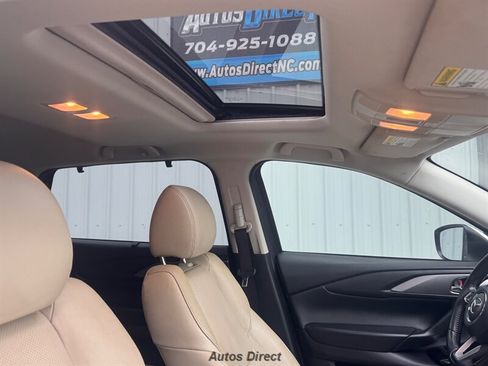 Used 2021 MAZDA CX-9 Touring w/ Touring Premium Package FWD image 23