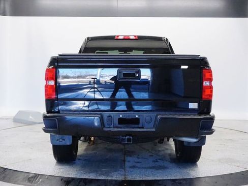 Used 2017 Chevrolet Silverado 1500 LT w/ All Star Edition image 4