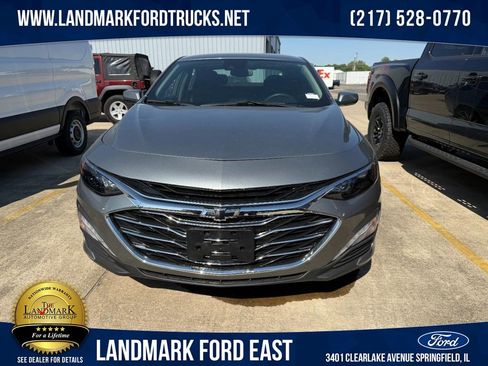 Used 2023 Chevrolet Malibu RS FWD image 1