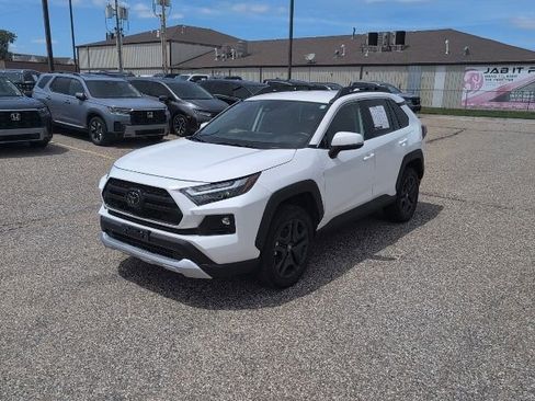 Used 2024 Toyota RAV4 Adventure AWD/4WD image 14