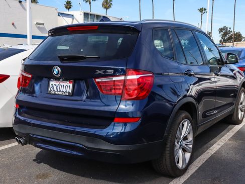 Used 2016 BMW X3 xDrive28i image 6