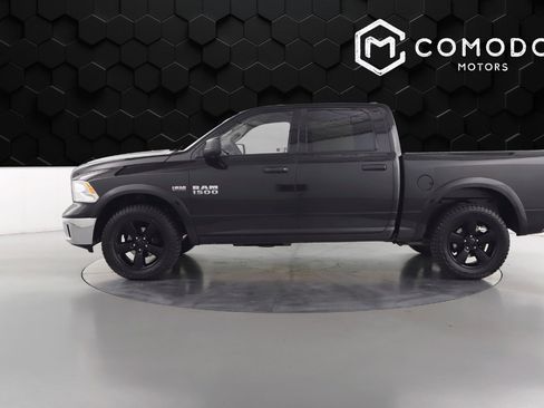 Used 2018 RAM 1500 Outdoorsman image 6