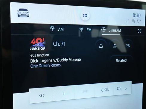 Used 2022 Ford Mustang Mach-E Premium image 15