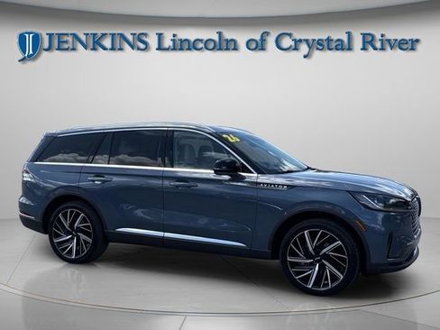 New 2026 Lincoln Aviator Reserve image 6